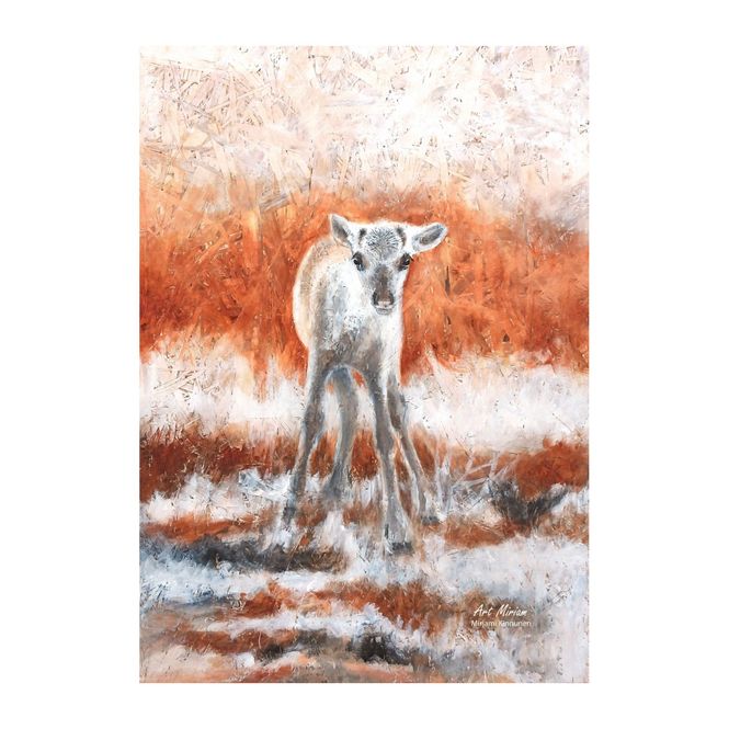 Huvudbild Poster Mai 21x30 cm