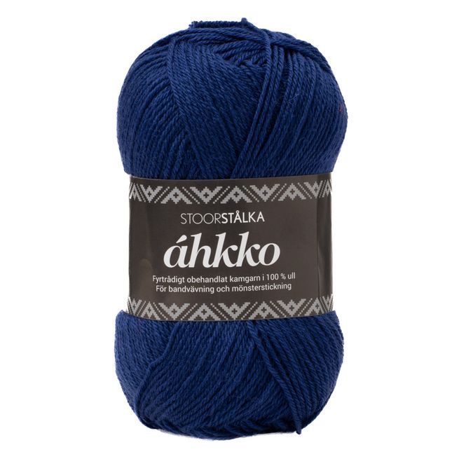 Huvudbild Áhkko Mörkblå 38