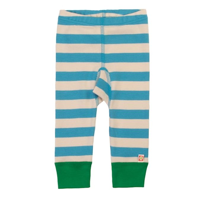 Hovedbilde Leggings Striper 100% Bomull