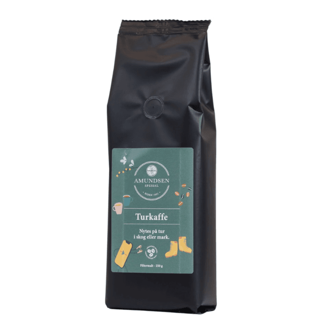 Hovedbilde Turkaffe 250 gr
