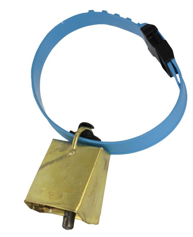 Lång Klave Snabblås 