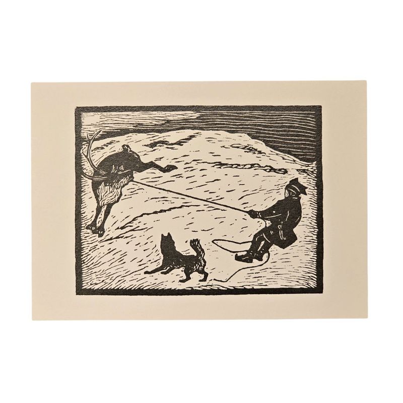 Suophan John Savio Konskort A6