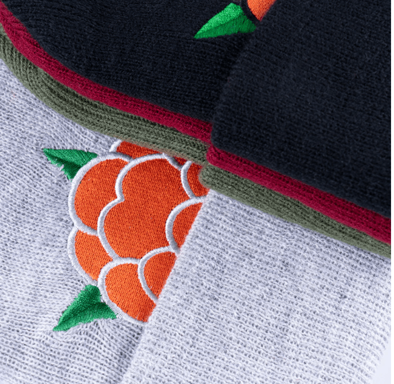 CB HIDEOUT BEANIE - GREY