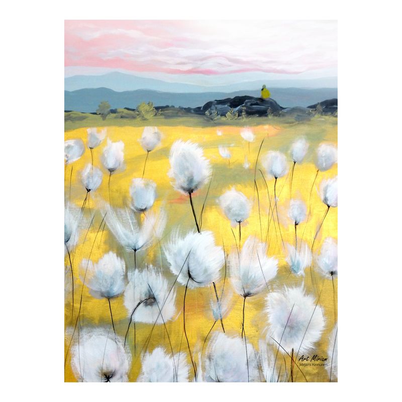 Poster Drömmar 30x40 cm