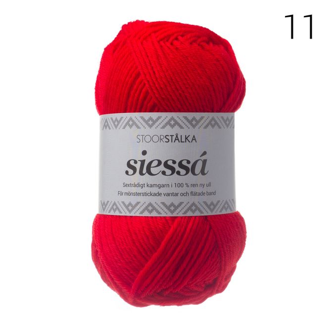 Huvudbild Siessá Klarrød 11