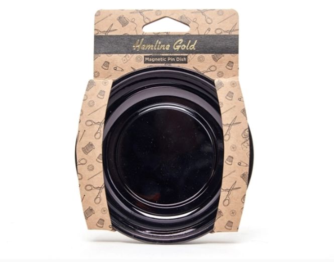 Hovedbilde HEMLINE GOLD MAGNETSKÅL Ø10CM SORT SB